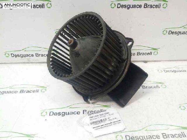 Ventilador calefaccion mg rover mg