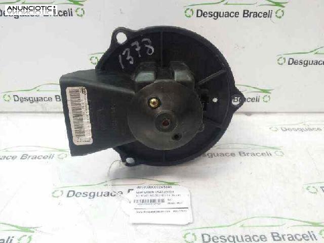 Ventilador calefaccion mg rover mg