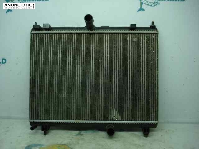 Radiador agua 3017009 m143318d peugeot