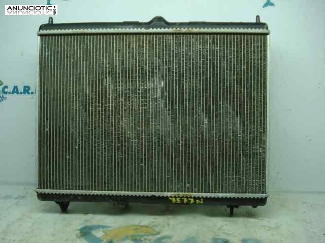 Radiador agua 3017009 m143318d peugeot