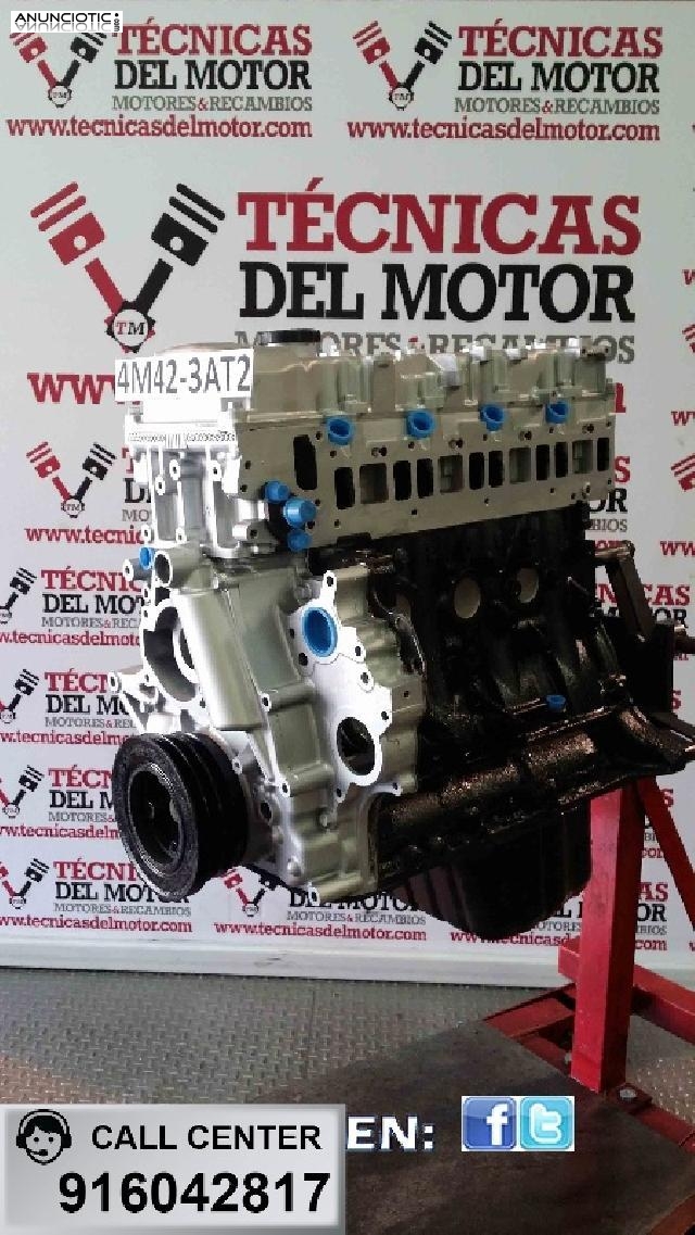 Motor mitsubishi 3 0d 4m42-3at2