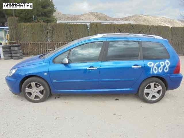 Despiece 9688 peugeot 307 break sw (s1)