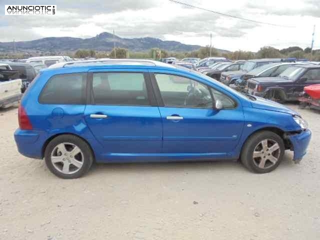 Despiece 9688 peugeot 307 break sw (s1)