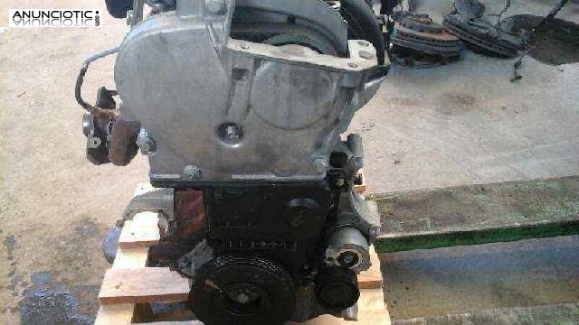 Motor completo k4m9766 renault