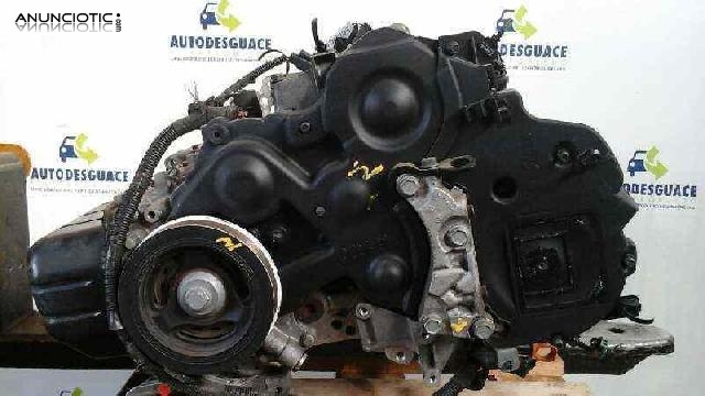 Motor completo 8hz citroen