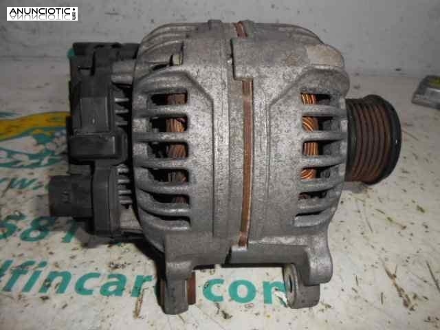 Alternador 3085967 0124515010 audi tt