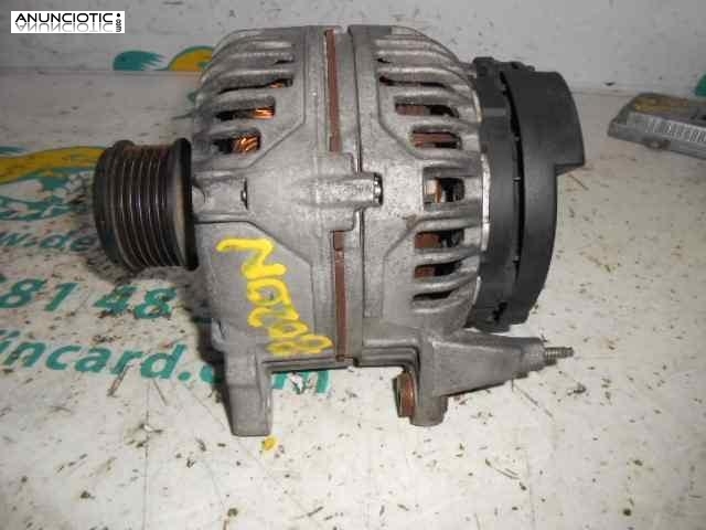 Alternador 3085967 0124515010 audi tt