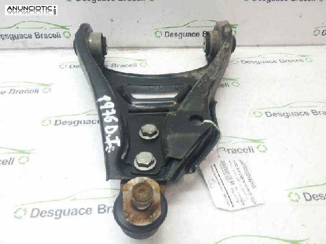 Brazo suspension inf. del. izq. renault