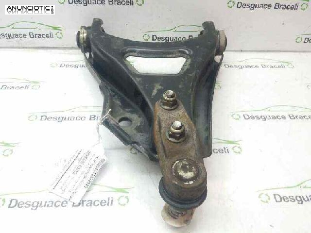 Brazo suspension inf. del. izq. renault