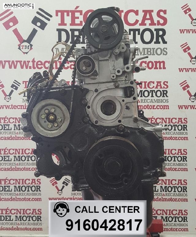 Motor ford ranger 2 5 109 cv tipo wlt-