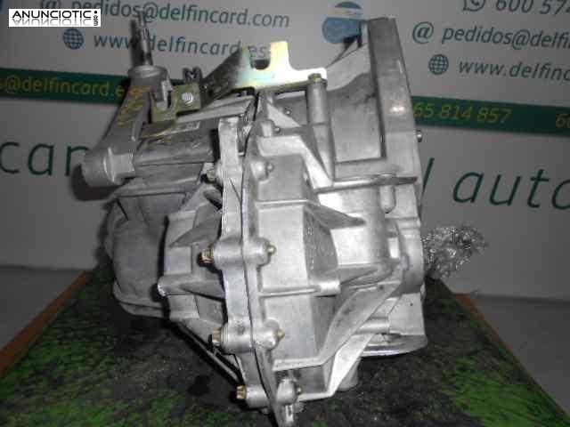 Caja cambios 3253606 pk6002 renault