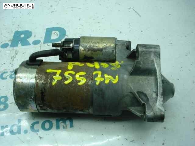 Motor arranque 3012301 5802m4 peugeot