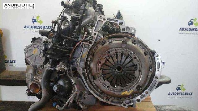 Motor completo 9h06 citroen