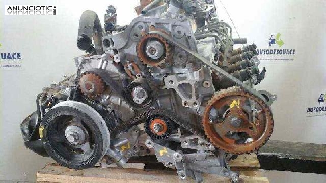 Motor completo 9h06 citroen