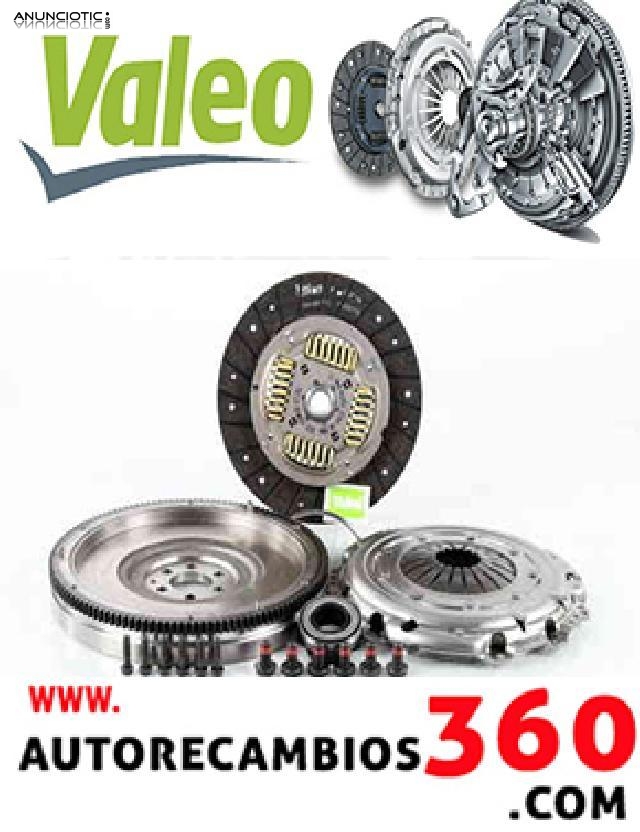 Kit completo 835035 valeo seat audi vw 19 tdi