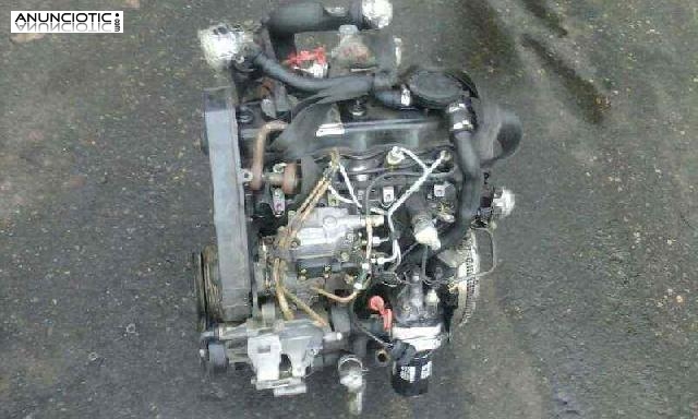 Motor id92512 motor tipo 1z de audi