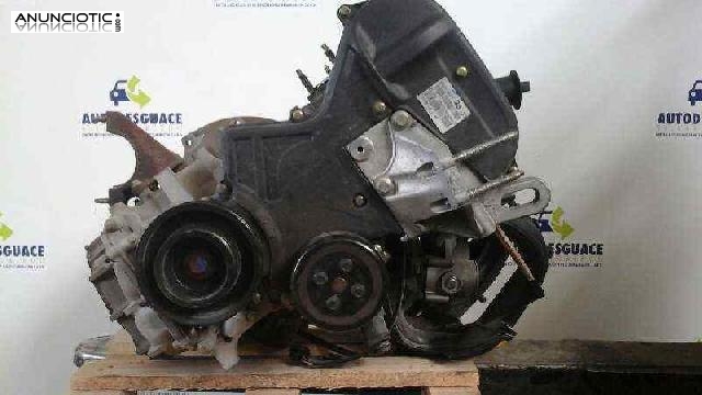 Motor completo fxjb ford