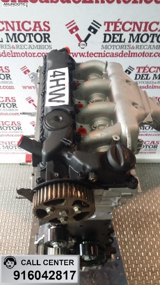 Motor citroen 2 2 hdi 4hw