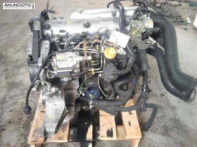 Motor completo f9q736 renault