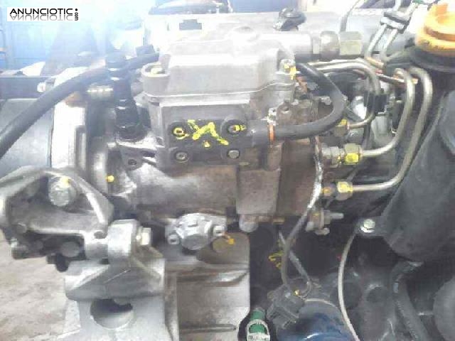 Motor completo f9q736 renault