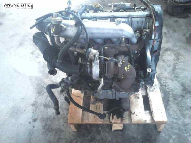 Motor completo f9q736 renault