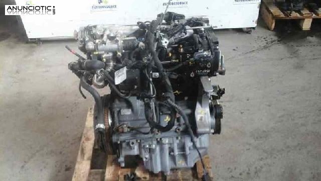 Motor completo 192a8000 fiat