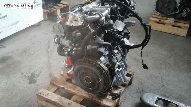 Motor completo 192a8000 fiat