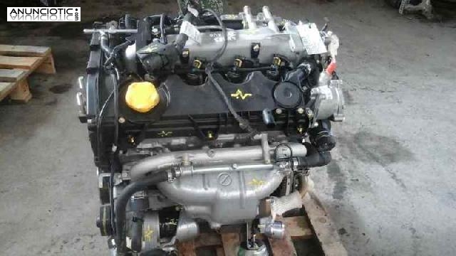 Motor completo 192a8000 fiat