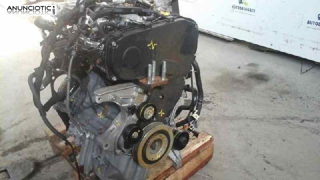 Motor completo 192a8000 fiat