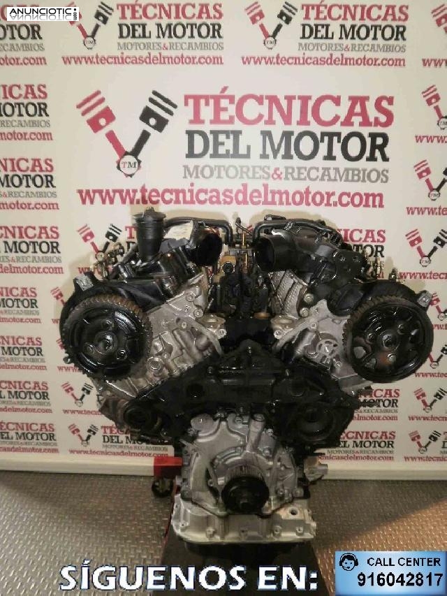 Motor jaguar 2 7d 206 cv 7b/7g