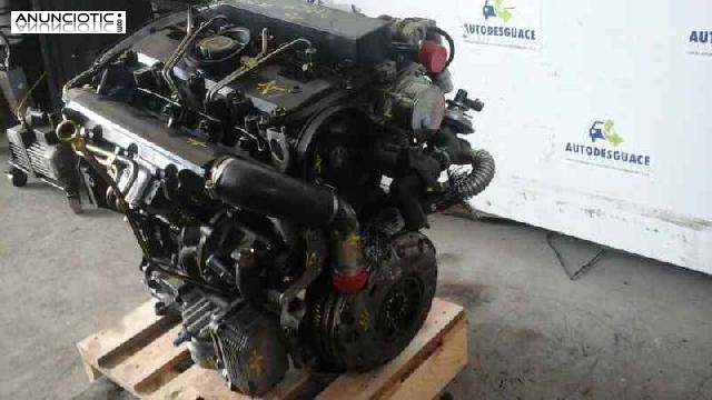 Motor completo d6ba ford