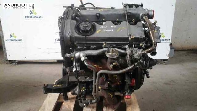 Motor completo ar32302 alfa romeo