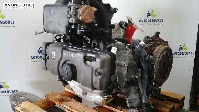 Motor completo hfztu1jp peugeot