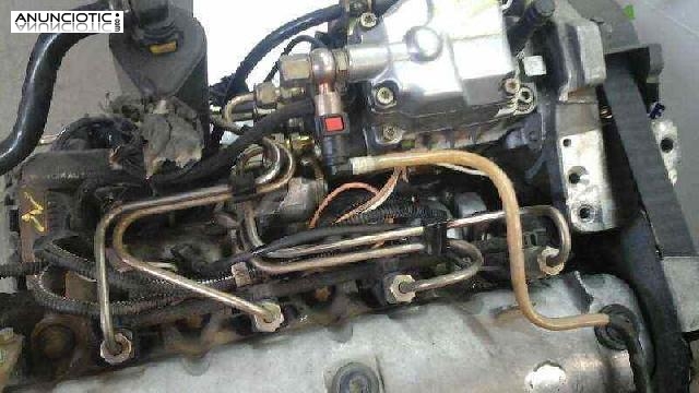 Motor completo f9q731 renault