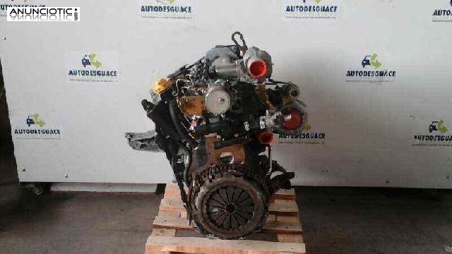 Motor completo f9q732 renault