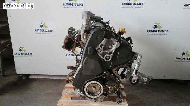 Motor completo f9q732 renault