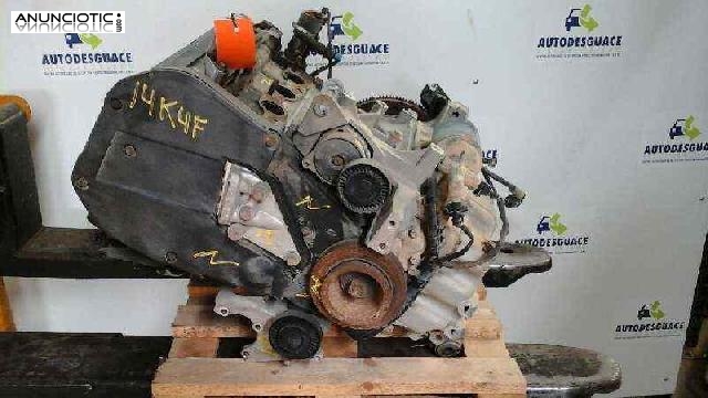 Motor completo 14k4f mg rover