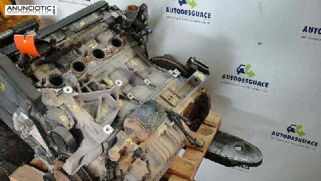 Motor completo 14k4f mg rover