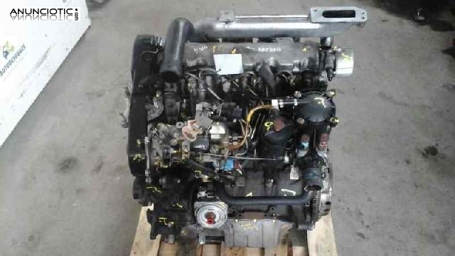 Motor completo dhyxud9te peugeot