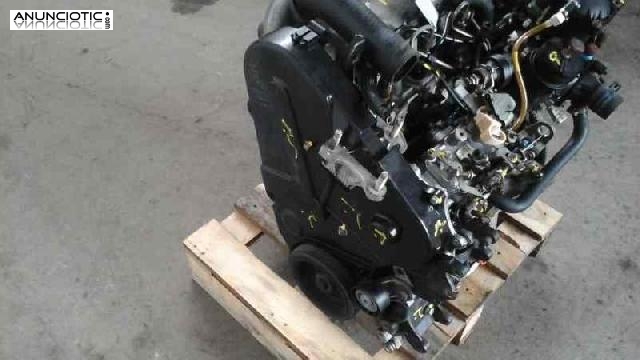 Motor completo dhyxud9te peugeot