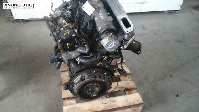 Motor completo dhyxud9te peugeot