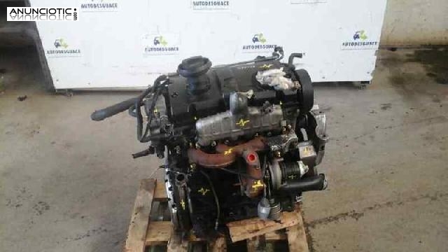 Motor completo atd volkswagen