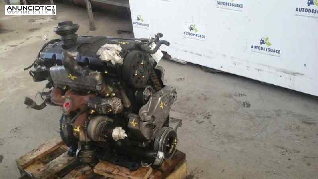 Motor completo atd volkswagen