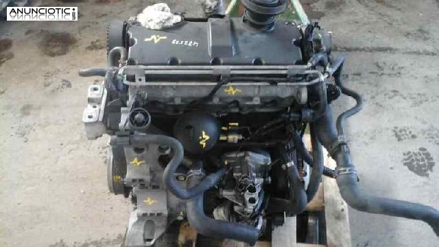 Motor completo atd volkswagen