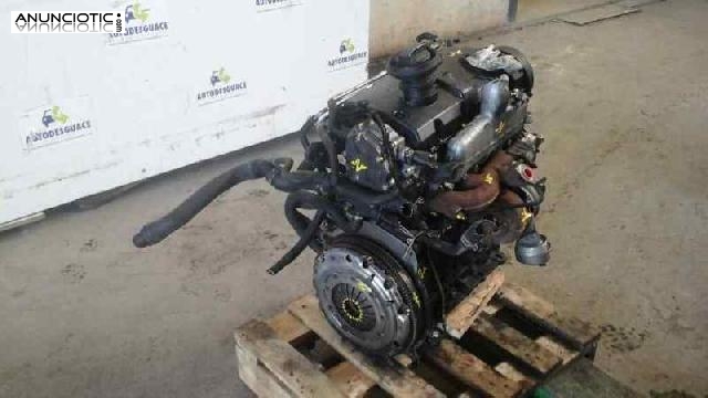 Motor completo atd volkswagen