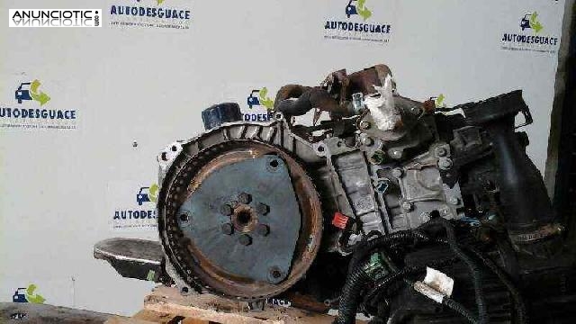 Motor completo kfxtu3jp citroen