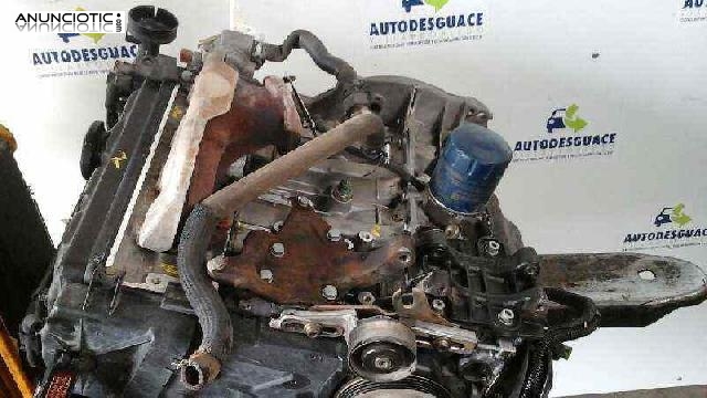 Motor completo kfxtu3jp citroen