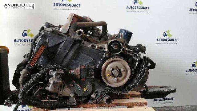 Motor completo kfxtu3jp citroen