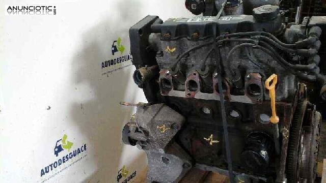 Motor completo f14s3 daewoo