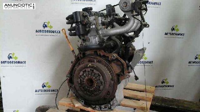 Motor completo f14s3 daewoo